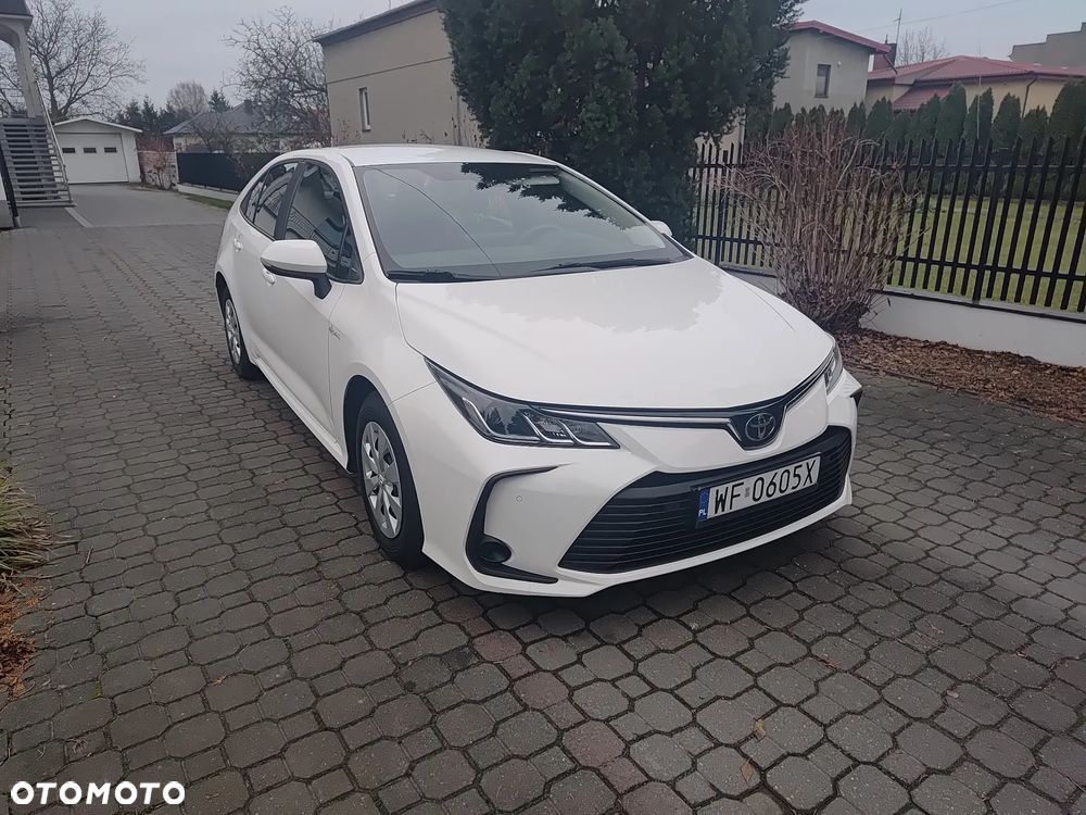 Toyota Corolla 1.5 Active - 2