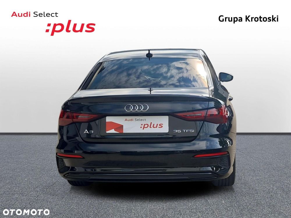 Audi A3 Limousine 35 TFSI mHEV Advanced S tronic - 5