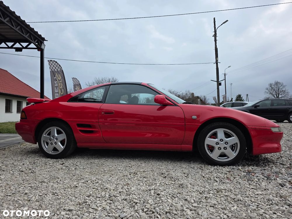 Toyota MR2 2.0 T-Bar - 6