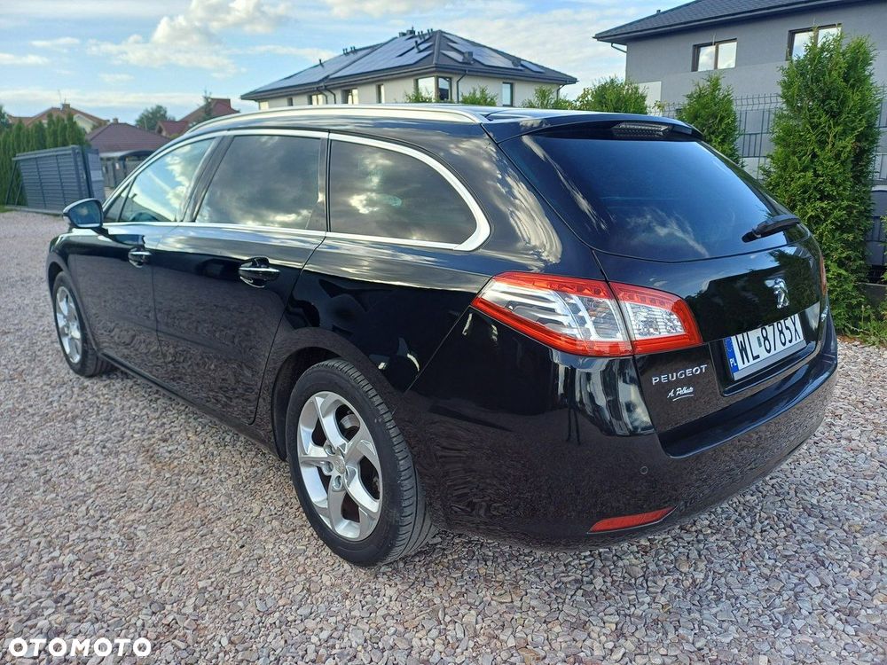Peugeot 508 - 3