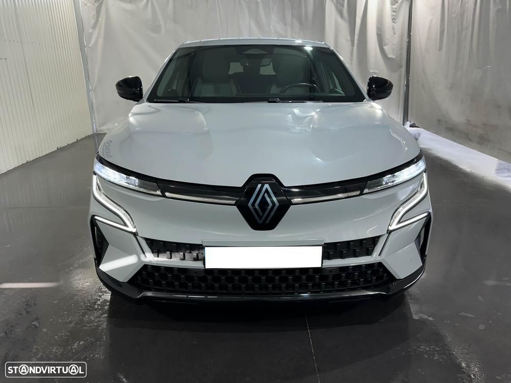 Renault Mégane E-Tech EV60 220hp optimum charge Techno - 2