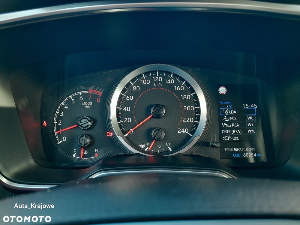 Toyota Corolla 1.5 Comfort - 19