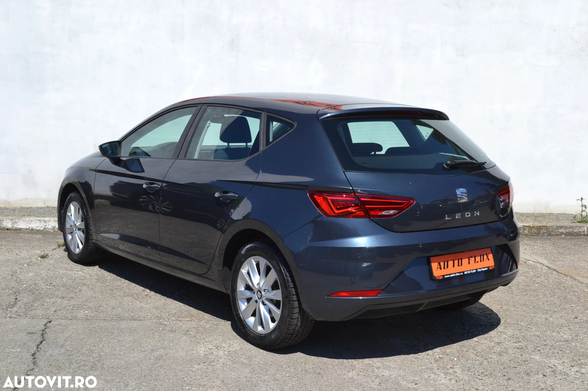 Seat Leon - 4