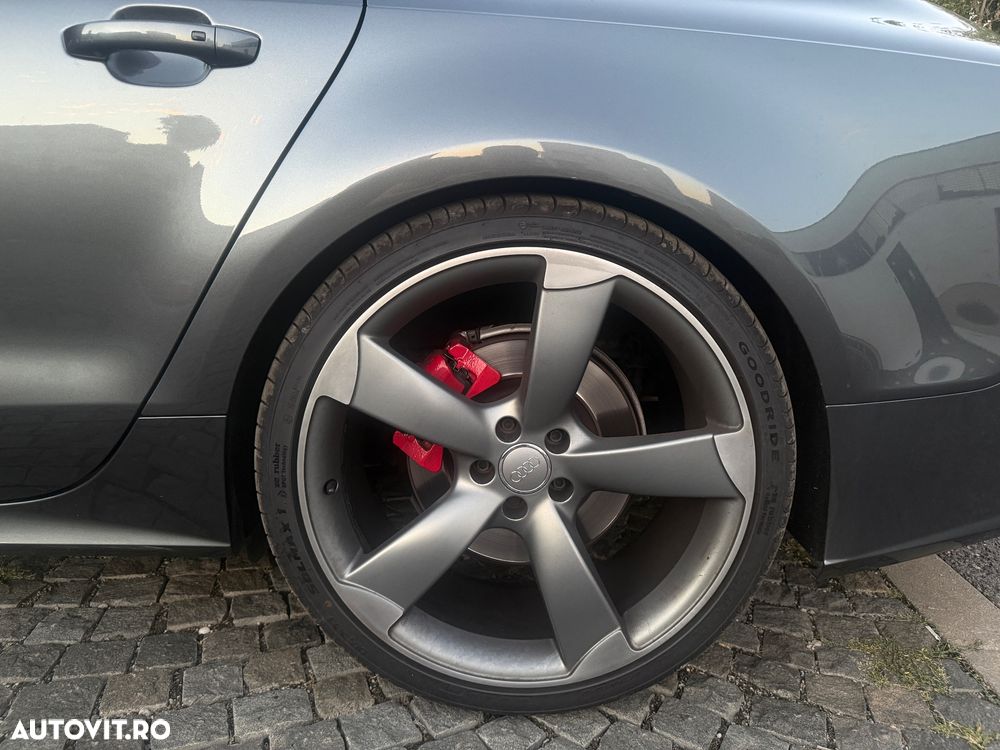 Audi A7 Sportback 3.0 TDI competition quattro tiptronic - 11