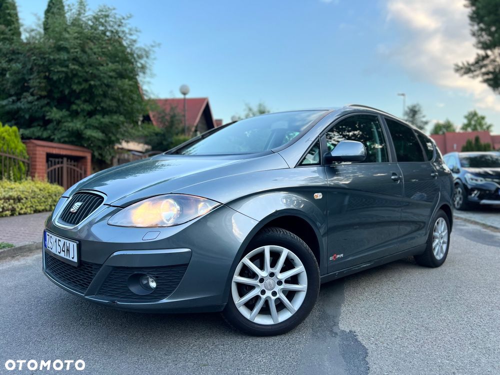 Seat Altea 1.6 TDI DPF CR DSG Style Copa - 1
