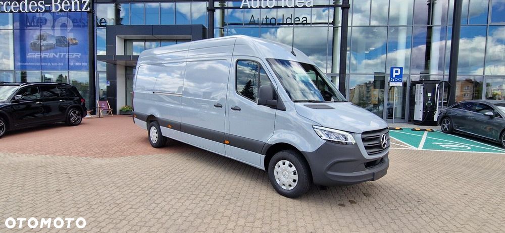 Mercedes-Benz Sprinter Sprinter - 1