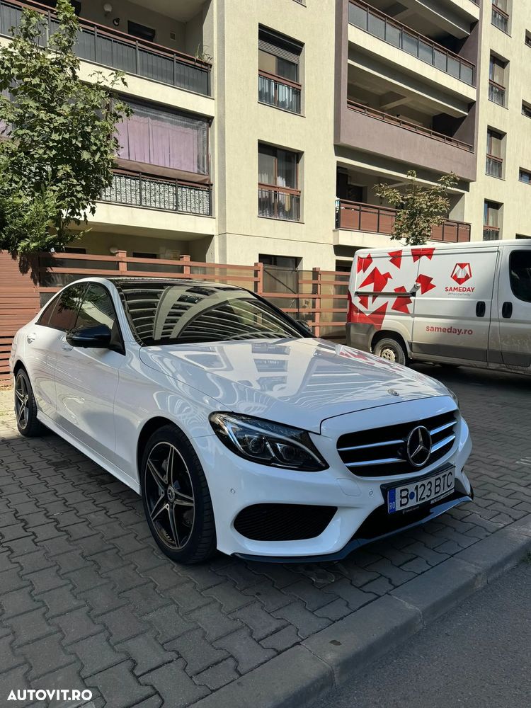 Mercedes-Benz C 300 h Aut. - 9
