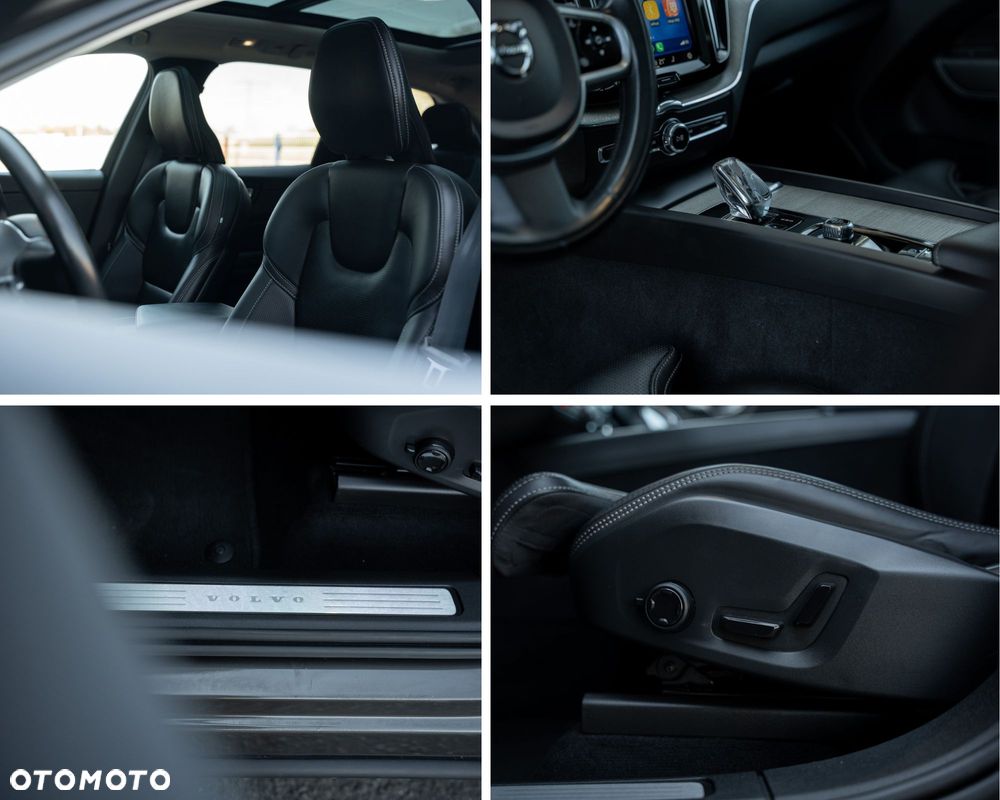 Volvo XC 60 B4 D AWD Geartronic Inscription - 31