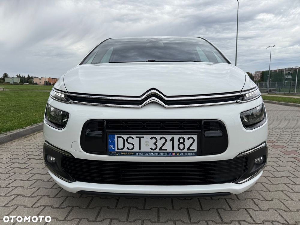 Citroën C4 SpaceTourer 1.5 BlueHDi Shine S&S - 16