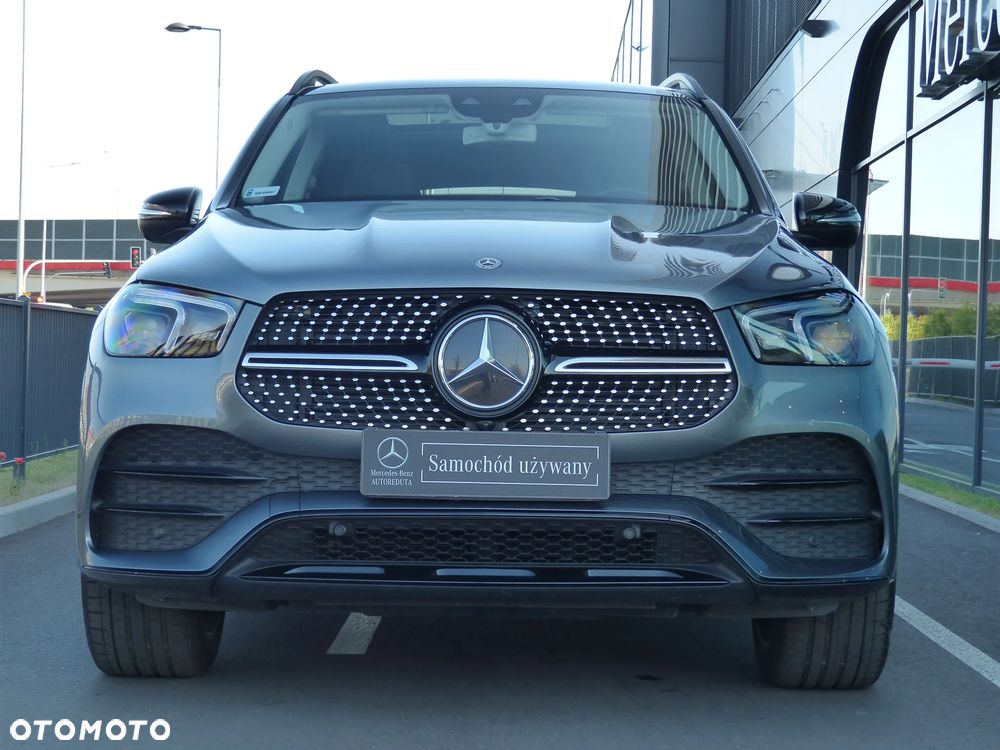 Mercedes-Benz GLE 450 4-Matic - 5
