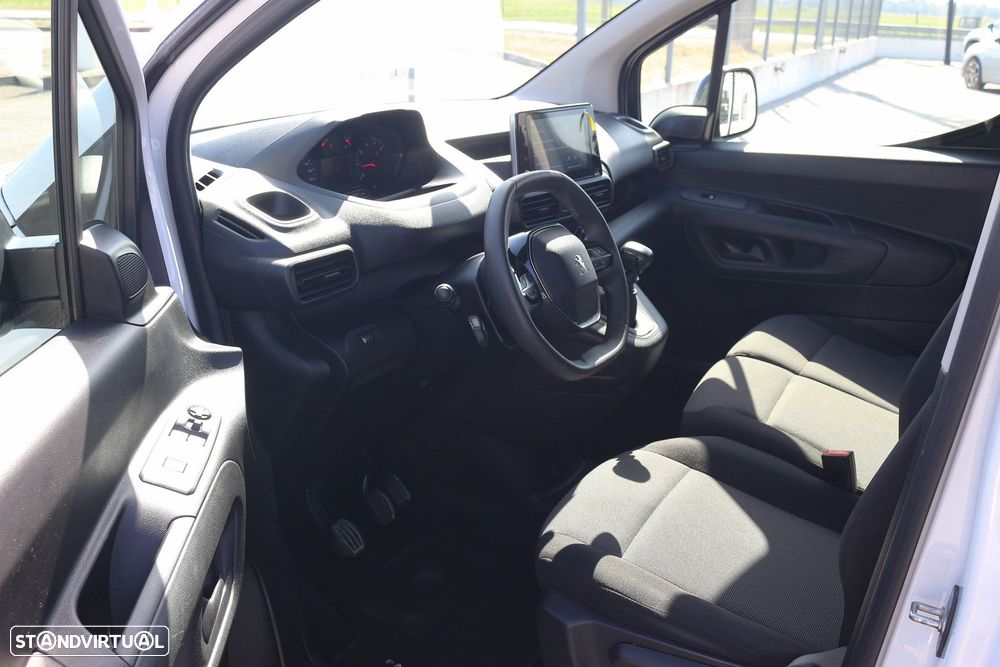 Peugeot Partner 1.5 BlueHDi Standard - 21