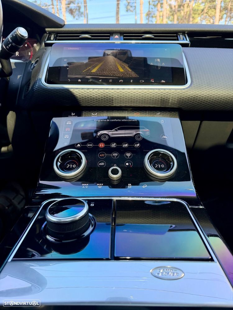 Land Rover Range Rover Velar 3.0d R-Dynamic - 12