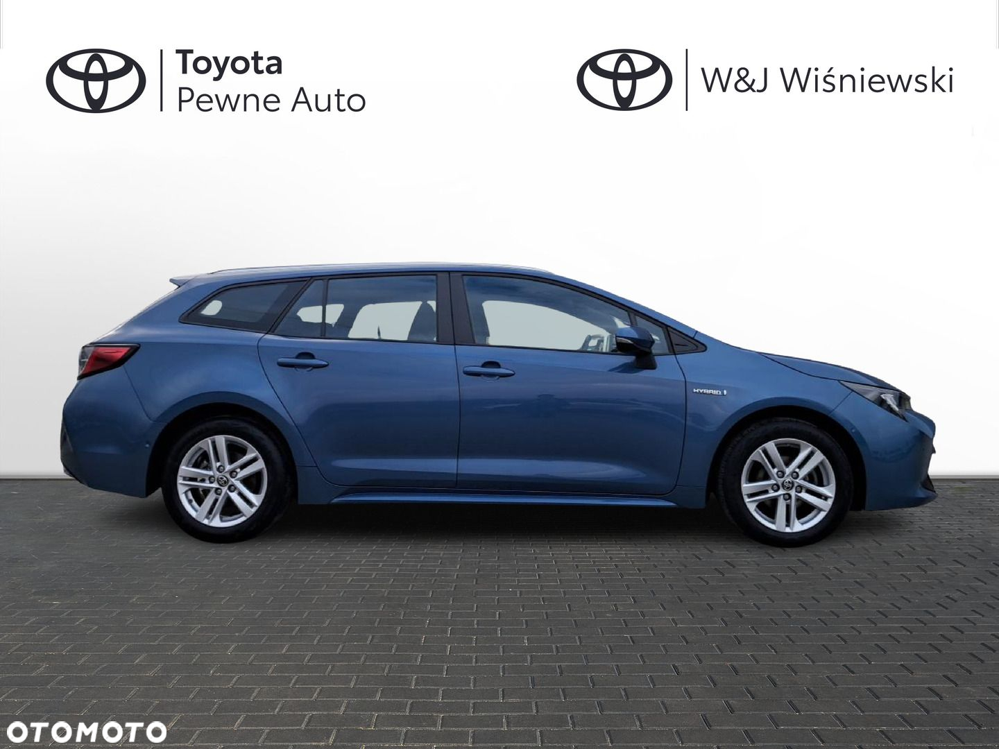 Toyota Corolla - 2