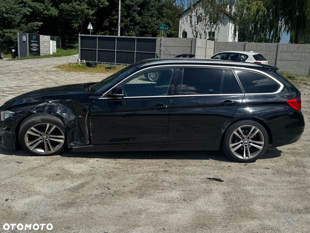 BMW Seria 3 328i Sport Line - 2