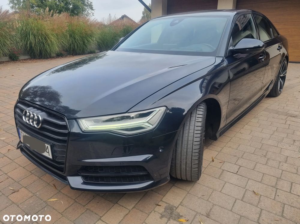 Audi A6 Limousine 3.0 TFSI Quattro S tronic - 13