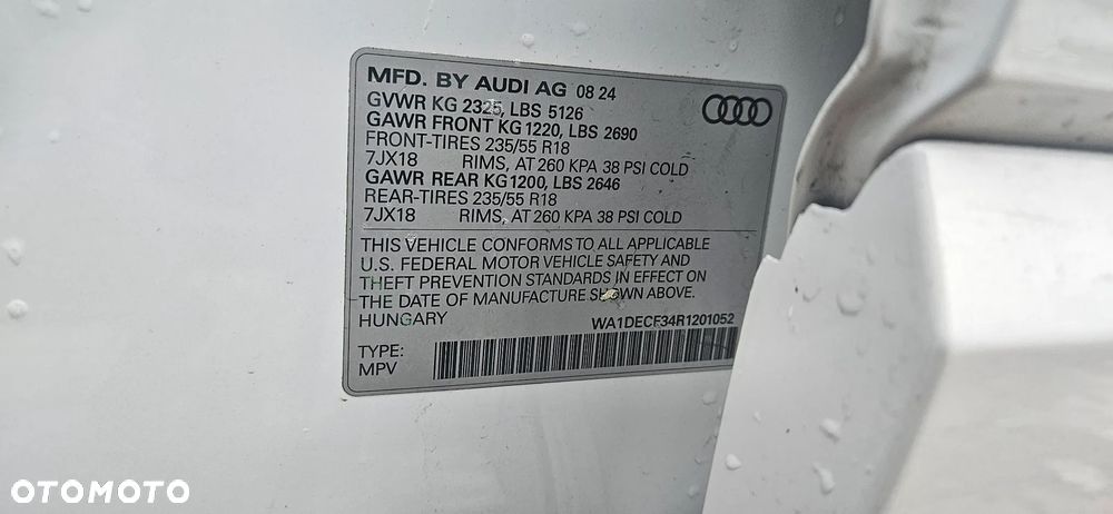 Audi Q3 45 TFSI Quattro S tronic S line - 24