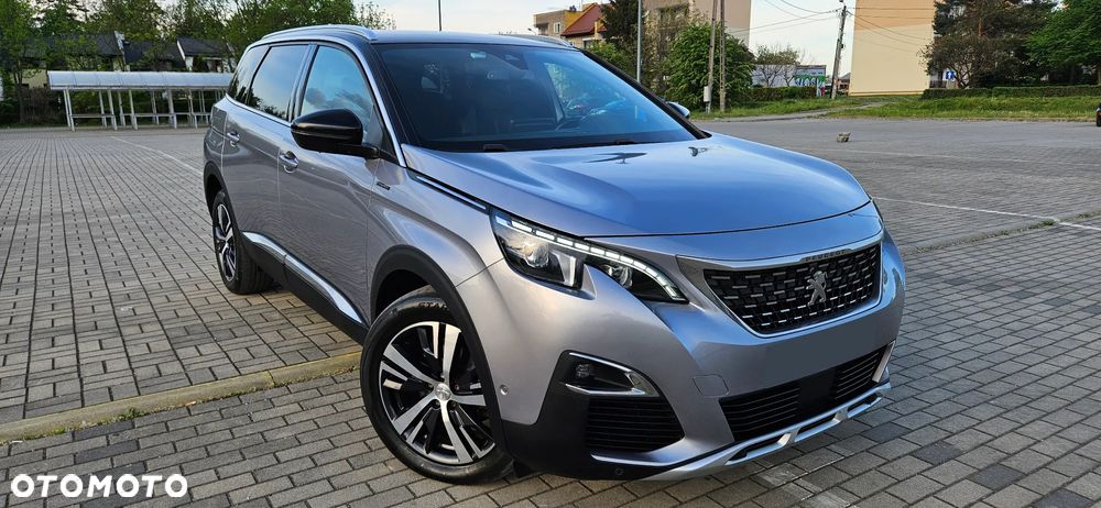 Peugeot 5008 - 3