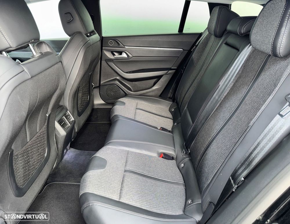 Peugeot 508 1.5 BlueHDi Allure EAT8 - 17