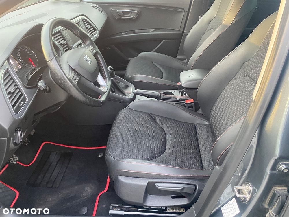 Seat Leon 1.4 TSI Start&Stop FR - 23
