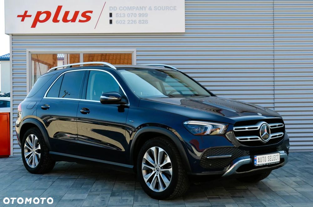 Mercedes-Benz GLE 350 de 4-Matic Premium - 2