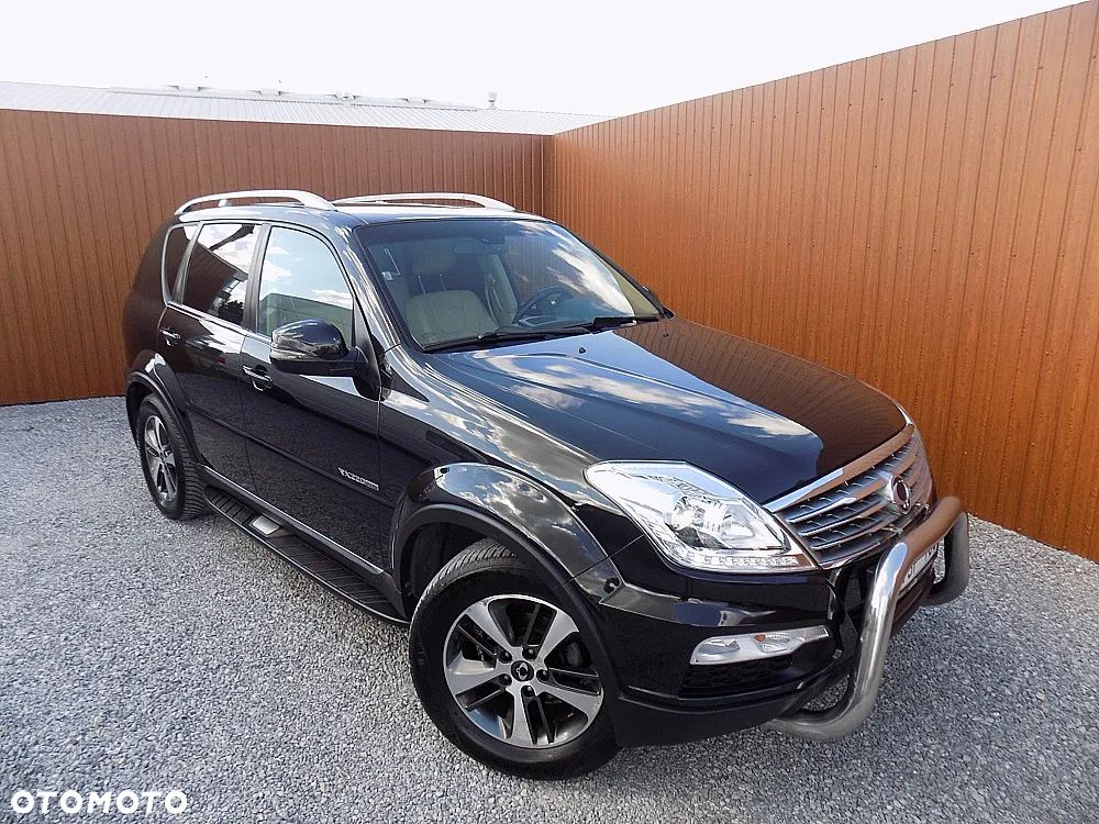 SsangYong/KGM Rexton