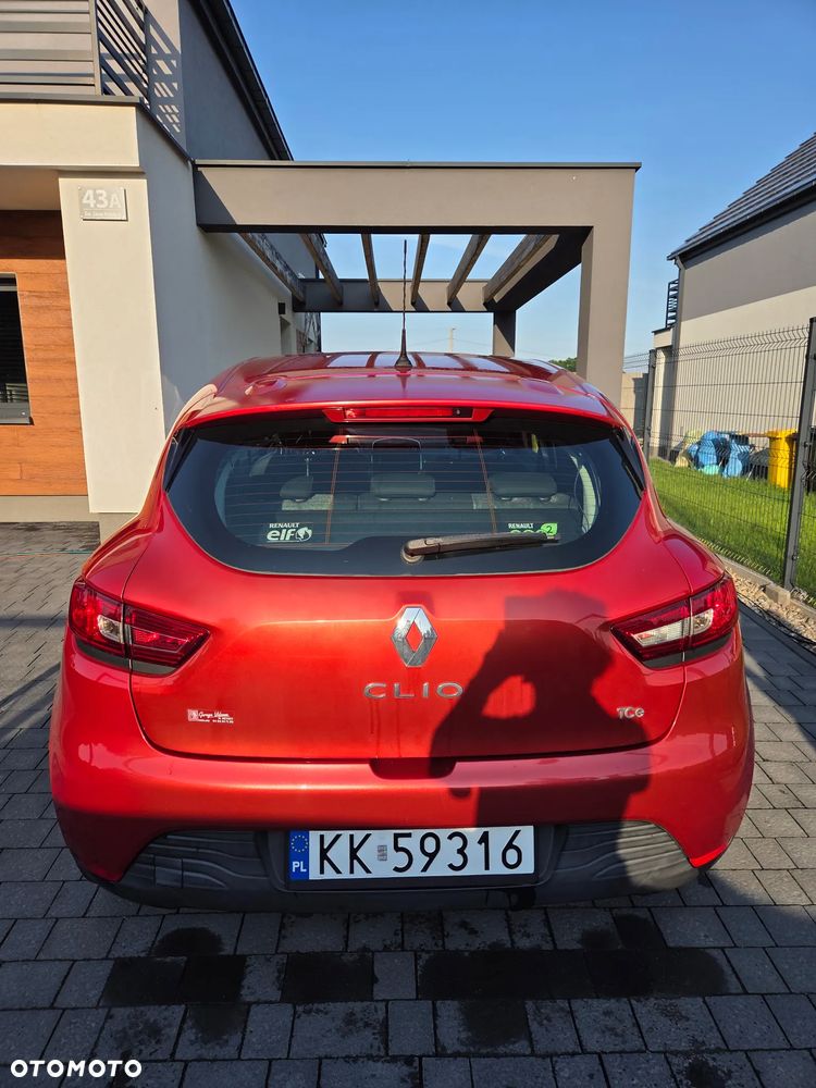 Renault Clio 0.9 TCe Alize - 4