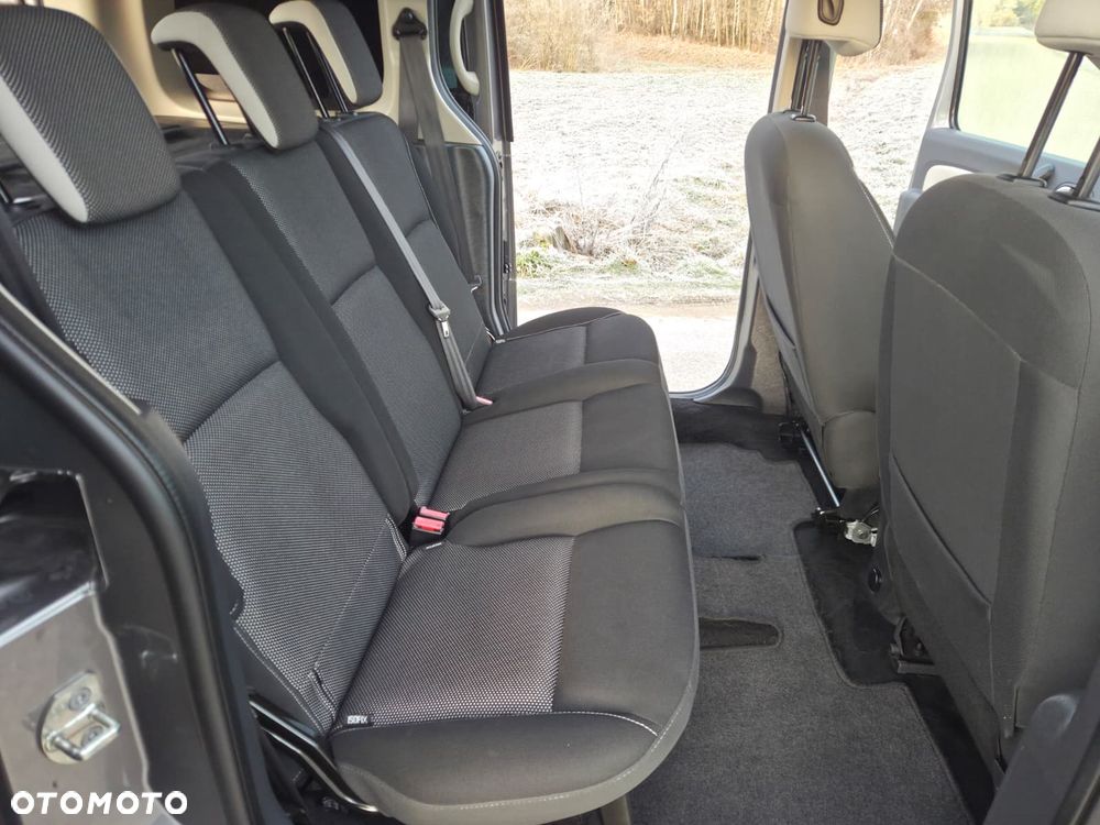 Renault Kangoo ENERGY TCe 115 Start & Stop Authentique - 17