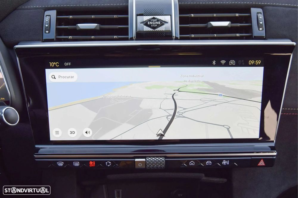 DS DS7 Crossback E-Tense Performance Line+ EAT8 - 25