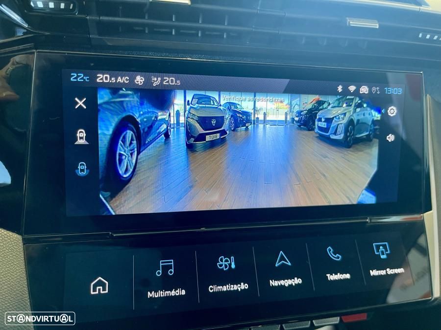 Peugeot 308 SW 1.2 PureTech Allure Pack - 15