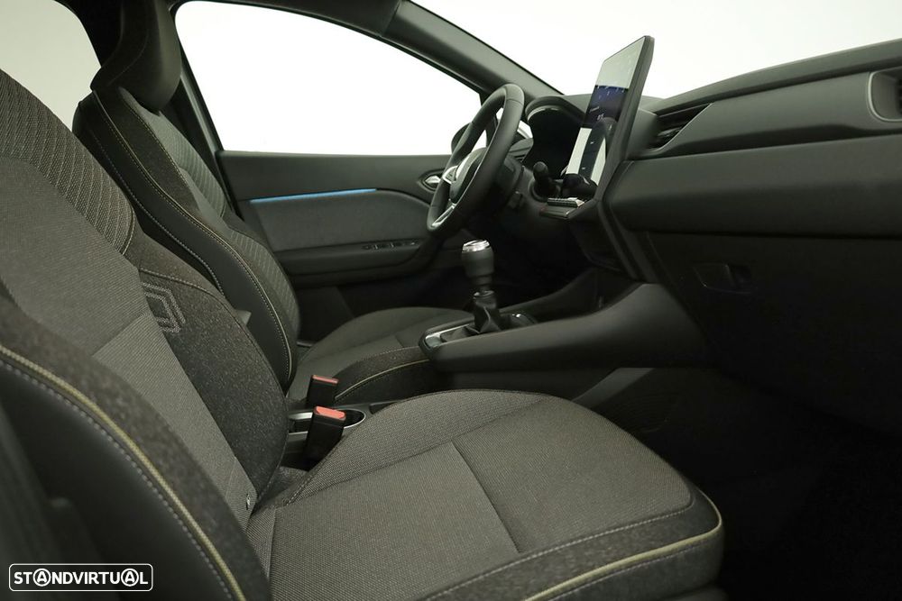 Renault Captur 1.0 TCe Techno Bi-Fuel - 21