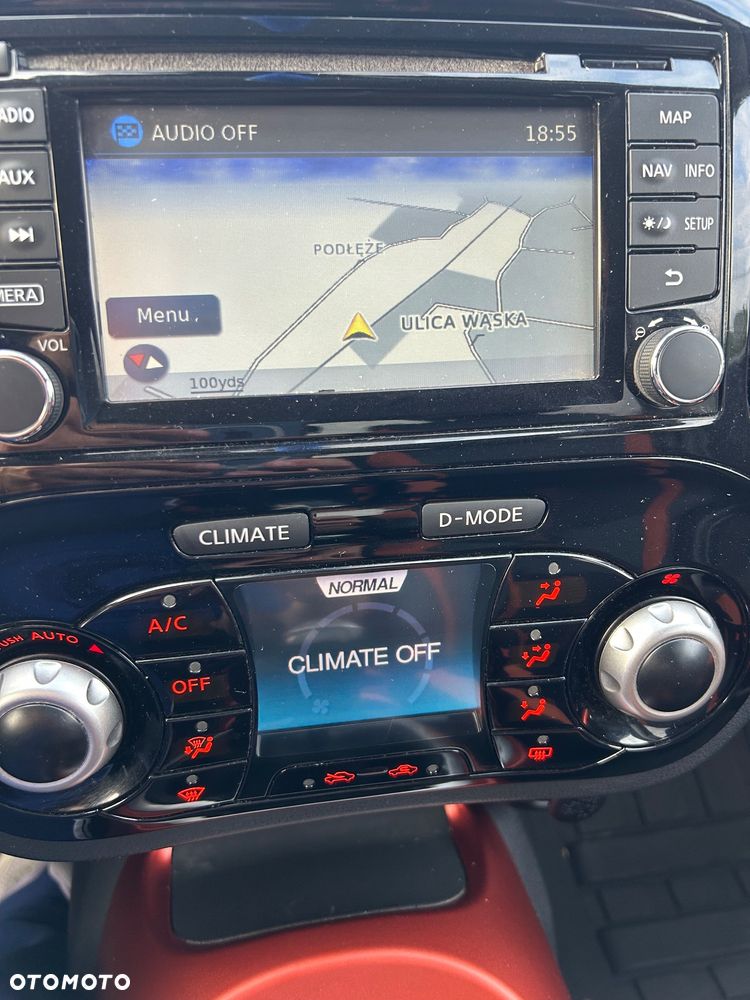 Nissan Juke 1.6 N-Connecta - 15