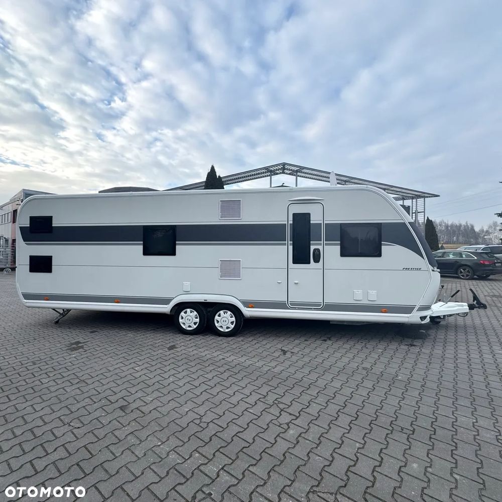 Hobby 720 KWFu Prestige - 9