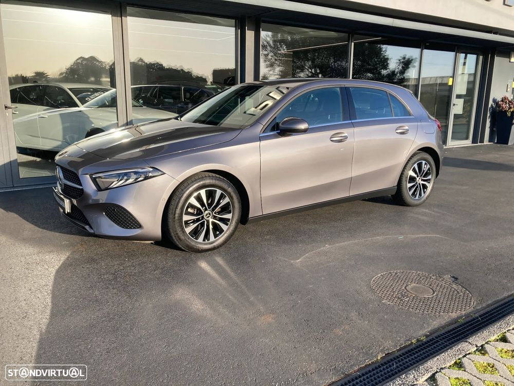 Mercedes-Benz A 200 Style Plus Aut. - 4