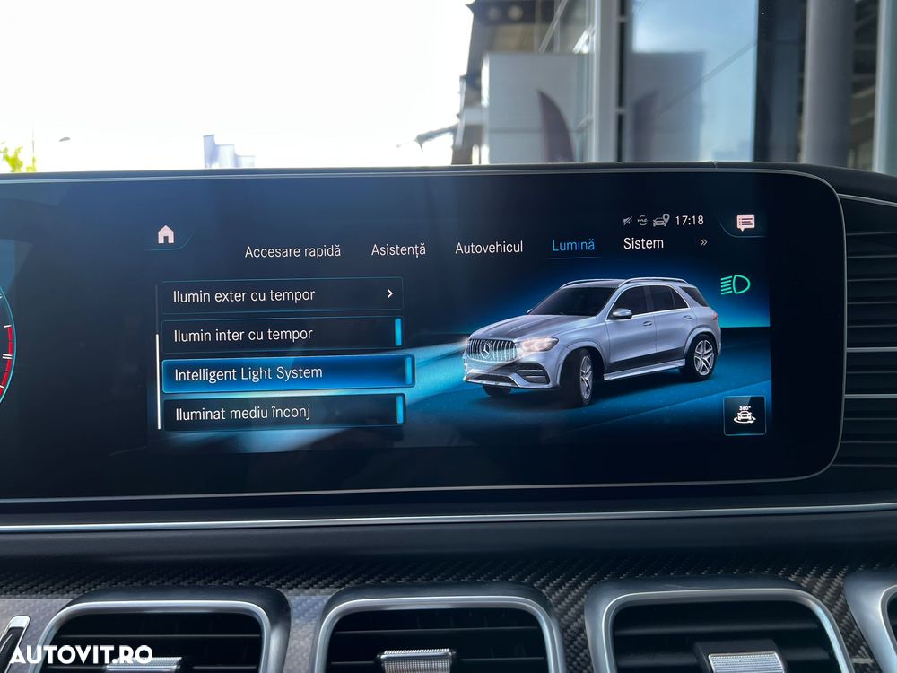 Mercedes-Benz GLE AMG 53 MHEV 4MATIC+ - 29