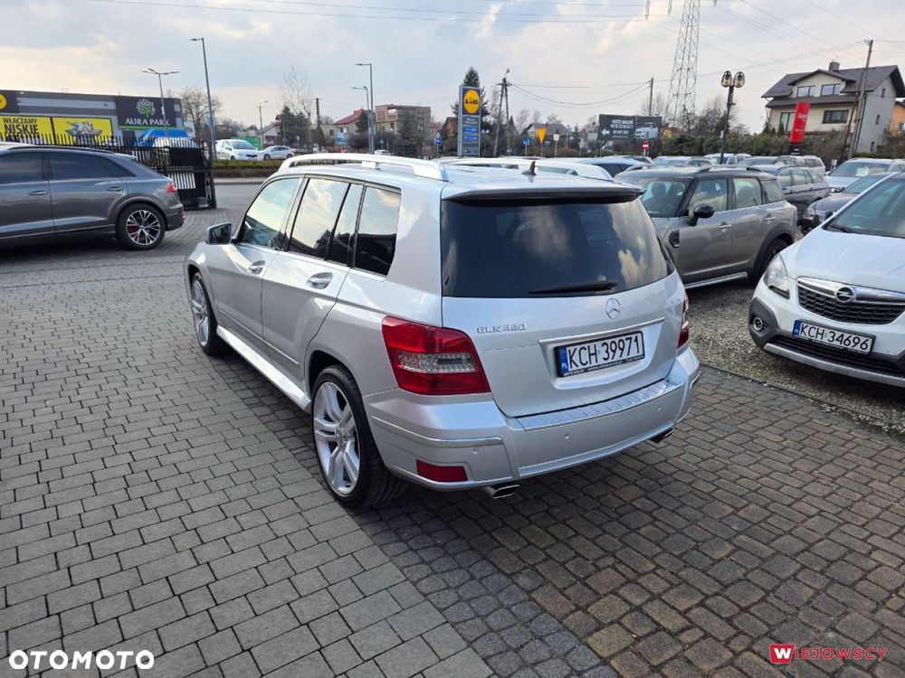 Mercedes-Benz GLK - 8