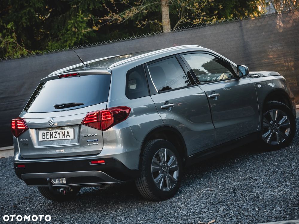 Suzuki Vitara 1.4 Boosterjet Hybrid Allgrip Comfort+ "SHINKAI" - 13