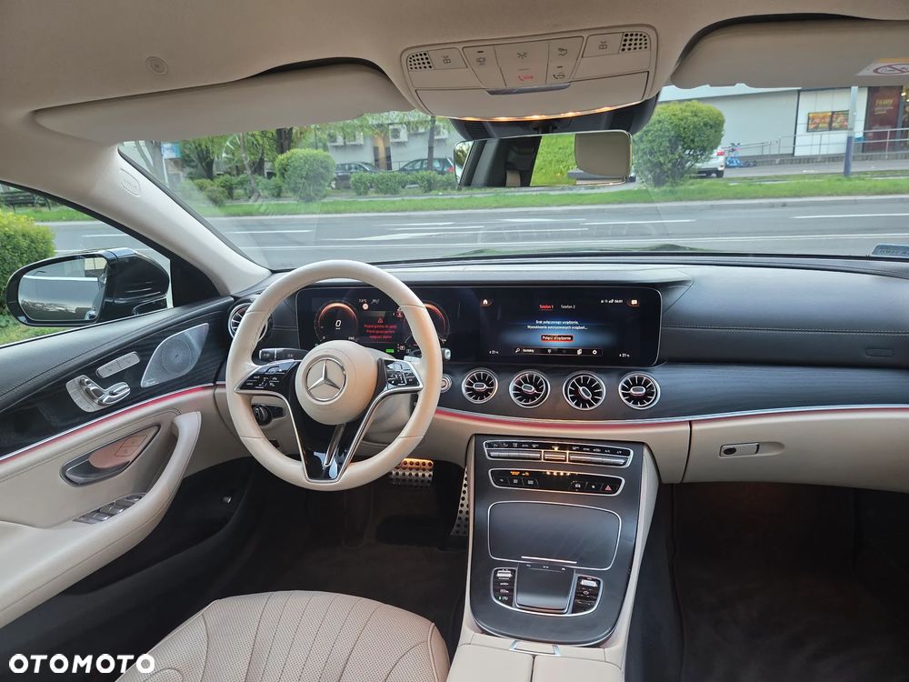 Mercedes-Benz CLS 450 4-Matic AMG - 22