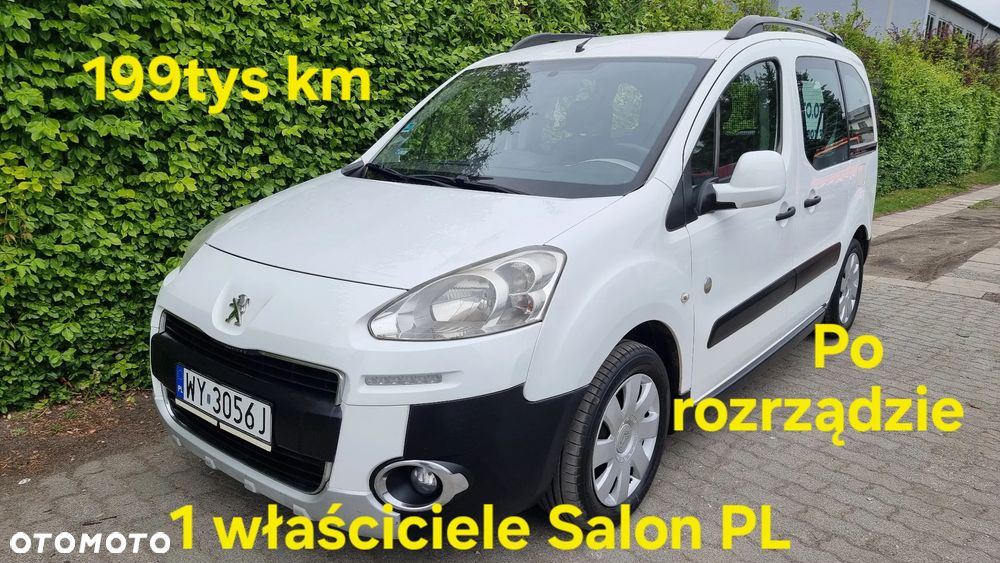 Peugeot Partner 1.6 HDi Active - 1