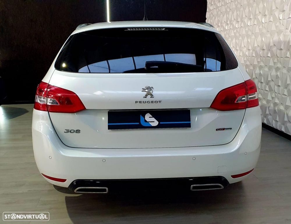 Peugeot 308 SW 1.5 BlueHDi Allure Pack - 8