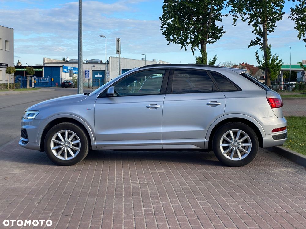 Audi Q3 1.4 TFSI CoD ultra Sport - 9