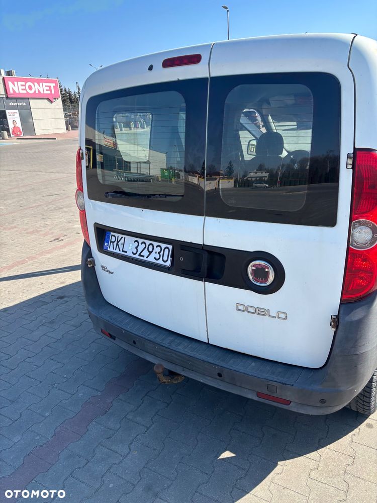 Fiat Doblo - 3