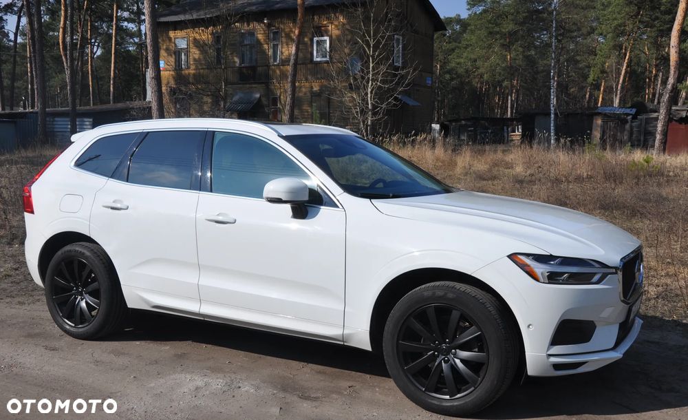 Volvo XC 60 T5 GPF AWD Momentum - 1