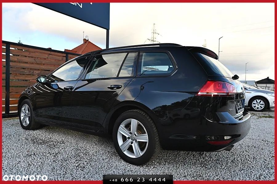 Volkswagen Golf Variant 1.6 TDI DPF DSG Comfortline - 9