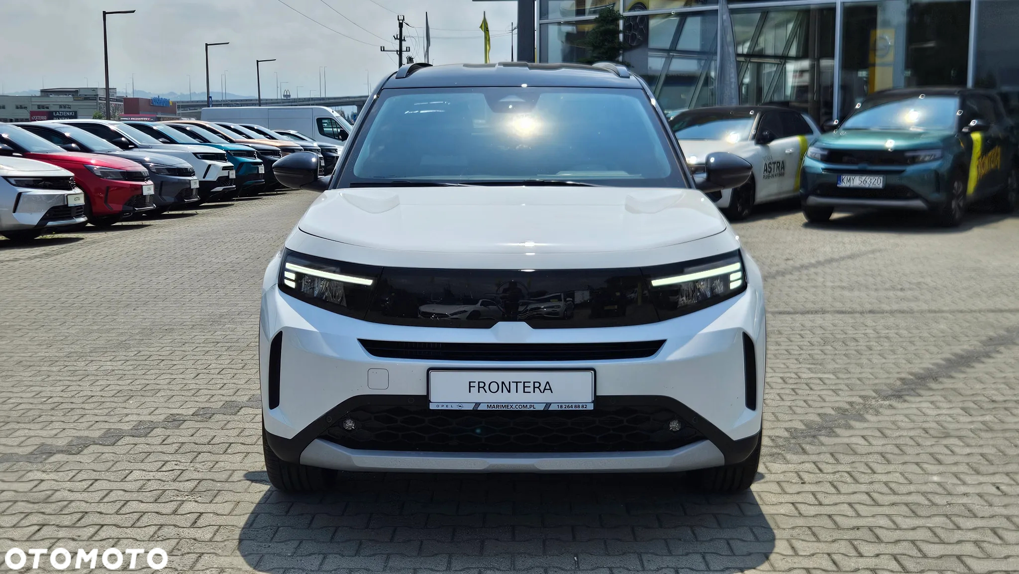 Opel Frontera 1.2 T mHEV GS eDTC6 - 2