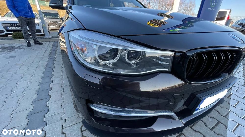 BMW 3GT 320d Luxury Line - 5