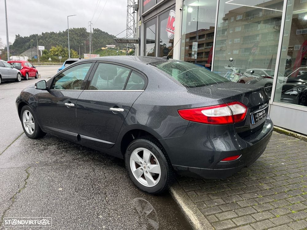 Renault Fluence 1.5 dCi Exclusive - 5