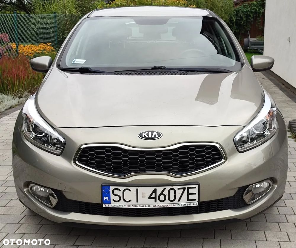 Kia Ceed Cee'd 1.4 S - 5