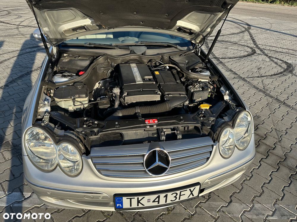 Mercedes-Benz CLK - 16