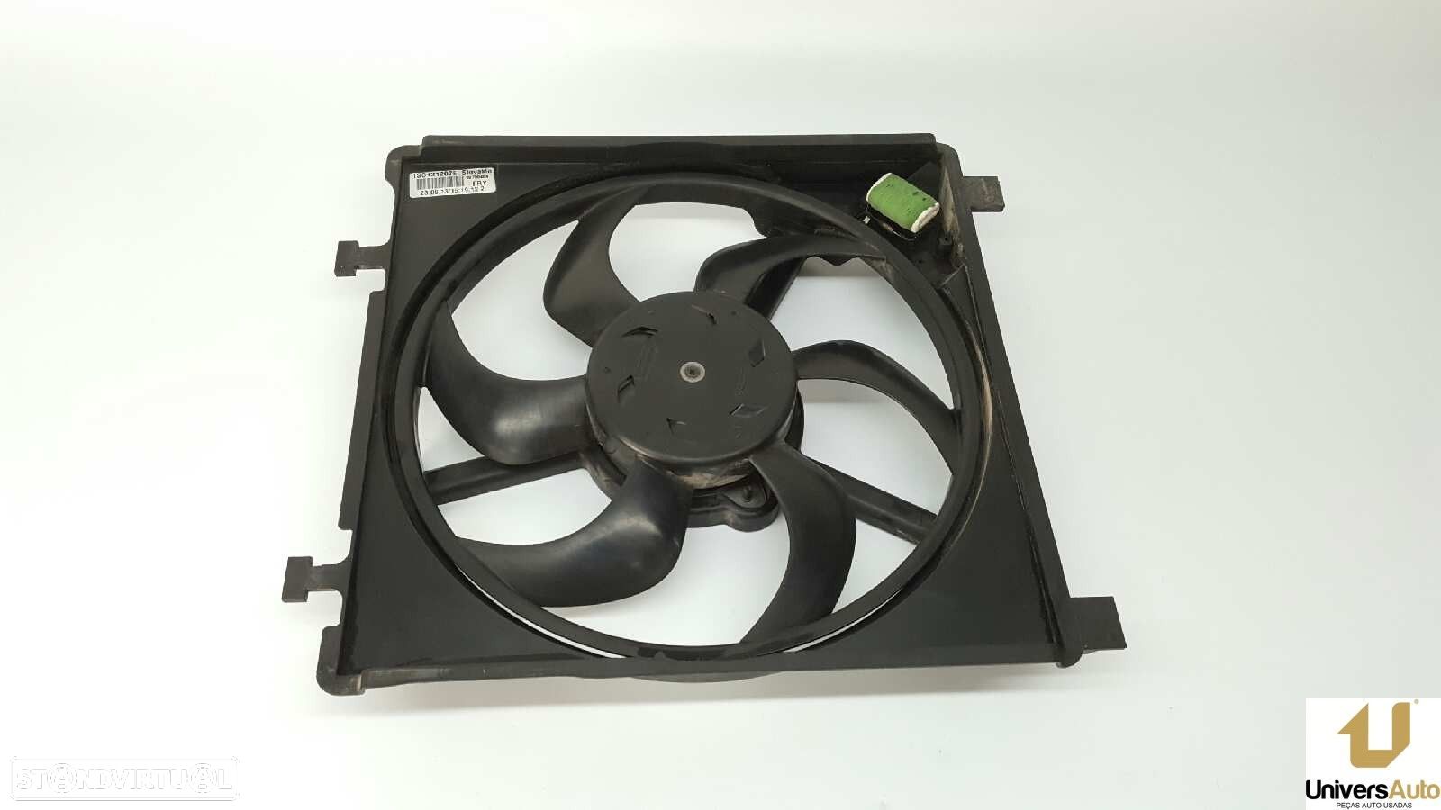 ELETROVENTILADOR VOLKSWAGEN UP! (121) MOVE UP! - 1