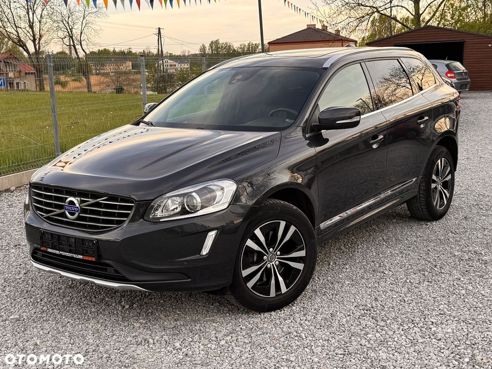 Volvo XC 60 D4 Summum - 1